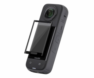 2 sady fólií z tvrdeného skla Sunnylife pre Insta360 X4