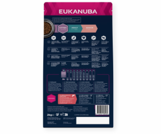 EUKANUBA Grain Free Kitten Salmon - suché krmivo pro kočk...
