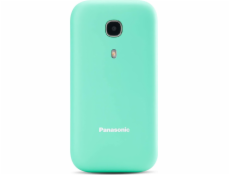 Mobilní telefon Panasonic KX-TU400 zelený