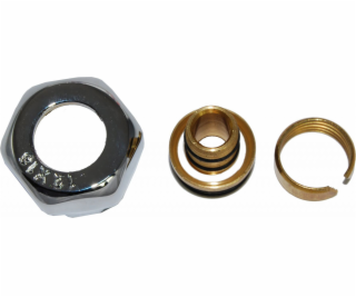 Varioterm Clamp adaptér GW 3/4 16 x 2 chrom (ZZ16X202)