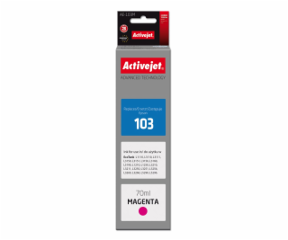 Activejet AE-103M (náhradný atrament Epson 103 C13T00S34A...