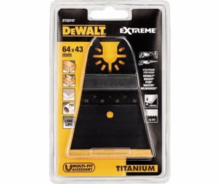 Multitool Dewalt - čepel 64mm (2-1/2)
