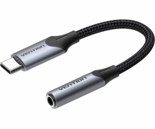 Adaptér audio USB-C male to 3.5MM jack female Vention BGJ...