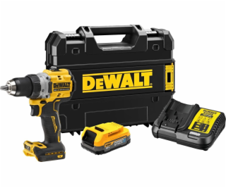 DEWALT PŘÍklepová vrtačka/POHON 18V 90Nm 1x1 7Ah POWERSTA...