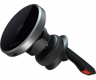 Držiak telefónu do auta Aukey HD-MC13, s nabíjačkou 15W Q...