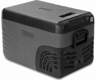 Přenosná kompresorová chladnička Yolco KX30 CARBON