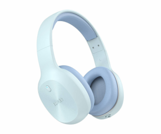 bezdrôtové slúchadlá Edifier W600BT, bluetooth 5.1 (modrá)