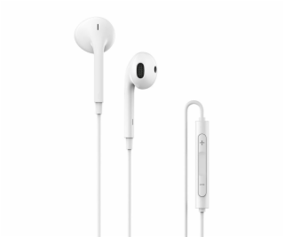Drôtové slúchadlá Edifier P180 USB-C (biela)