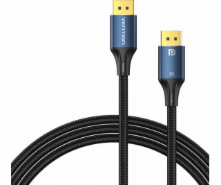 DisplayPort 1.4 Cable Vention HCELJ 5m, 8K 60Hz/4K 120Hz ...