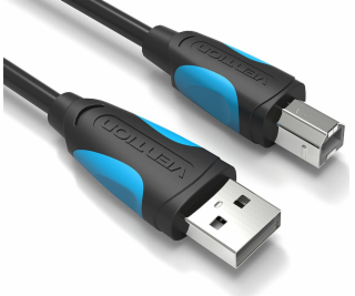 USB 2.0 A to USB-B printer cable Vention VAS-A16-B100 1m ...