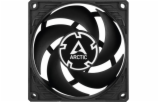 ARCTIC P8 Slim PWM PST Case Fan - 80mm case fan with PWM control | Slim Profile | PWM Splitter