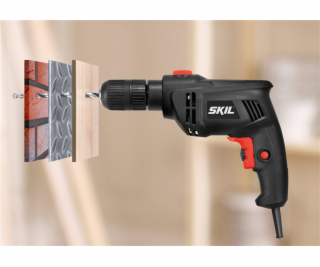 Příklepová vrtačka Skil 1020AA, 550W