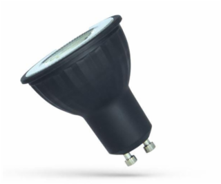 LAMPA LED GU10 6W 450LM 4000K 38 ČERNÝCH BAREV