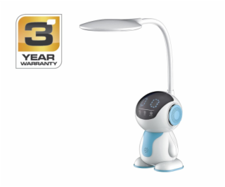 Lampa Standart ROBO BL1618 BÍLÁ, LED, 7W