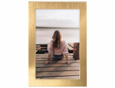 Hama Riva gold             10x15 Portrait Metal 193112