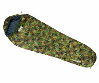 Spacák Acra Masker-M maskáčový, mumie