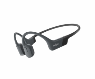 Shokz OpenRun USB-C, Bluetooth sluchátka před uši, černá