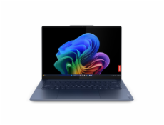 Lenovo Yoga Slim 7/14Q8X9/SD-X1E-78-100/14,5 /2944x1840/T/32GB/1TB SSD/Adreno/W11H/Blue/3R