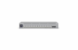 Ubiquiti Switch L3 UniFi Professional USW-Pro-Max-16-PoE, 16-Port PoE (4/12x 2.5/1) GbE, 2x 10Gb SFP+, PoE budget 180W