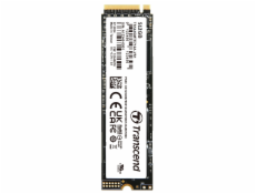 TRANSCEND MTE712A-VS1 512GB Industrial SSD diskM.2 2280, PCIe Gen4x4, M-Key, 3D TLC BiCS5, PE: 3K, extended temp, TCG