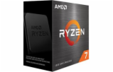 AMD Ryzen 7 8/16T 5800XT (3.8GHz/4.8GHz,36MB,105W,AM4) box, with Wraith Prism cooler
