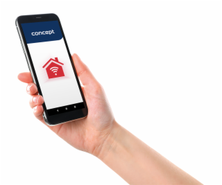 Čistička vzduchu Concept Perfect Air Smart OV2216 Odvlhčo...