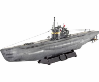 Německá ponorka Revell TYP VII C41 - 05100