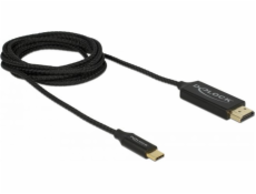 Delock USB kabel USB-C - HDMI 2 m černý (84905)