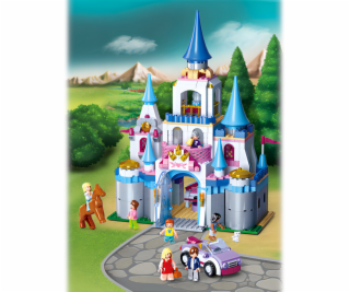 Konstruktér Sluban, Girls Dream, Piliss Dream, Pilis