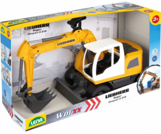 Lena Bagr Liebherr A 918 Litronic
