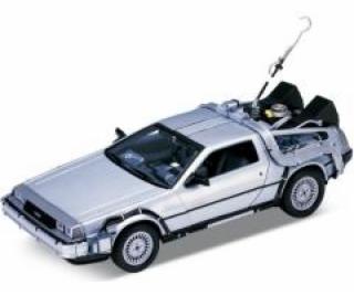 Welly DeLorean Návrat do budoucnosti I 1:24