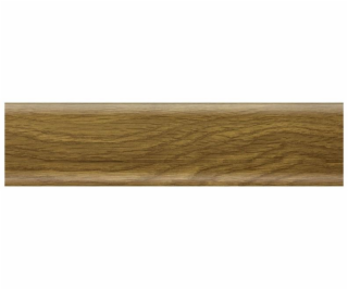 V soklovej lište NGF050, 2500 x 56 x 20 mm