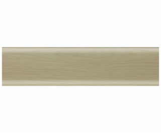 V soklovej lište SG5073, 2500 x 56 x 20 mm