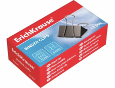 Svorky ERICHKRAUSE 25087, 12 ks.