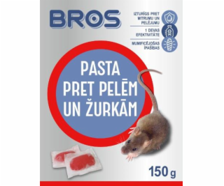 Pasta pre hlodavce Bros, LV 150 g