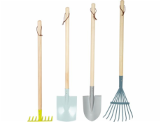 Sada Small Foot dětského zahradního nářadí 