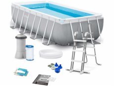 Intex Frame bazén 400x200cm 4v1 (26788)