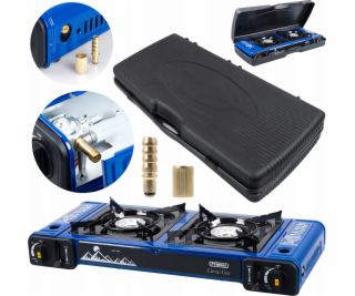 Promis KG400C varná deska Černá, Bílá Pracovní deska Plyn...