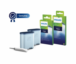 Philips CA6707/10 AquaClean Originál sada pro údržbu , Saeco