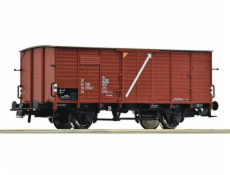 Roco Krytý nákladní vagón, ČSD - 76323