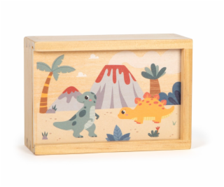 small foot Pexeso Dino