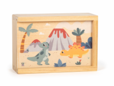small foot Pexeso Dino