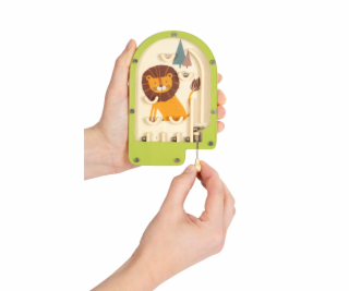 small foot Mini Pinball Lev
