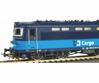 Piko Elektrická lokomotiva 242  Plecháč , ČD VI - 97404
