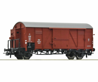 Roco Krytý nákladní vagón typu Kdsth, PKP - 6600059