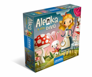 Granna Alenka v říši divů