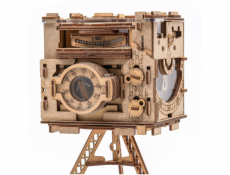 iDventure Hlavolam úniková místnost Sherlock s Camera