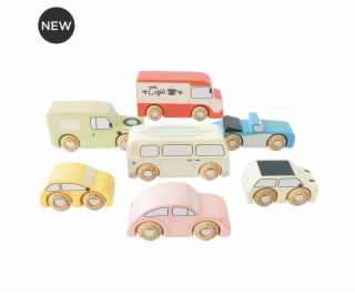 Le Toy Van Set autíček Vintage