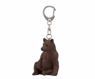 Mojo Klíčenka Medvěd grizzly mládě