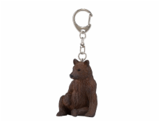 Mojo Klíčenka Medvěd grizzly mládě